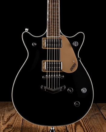 Gretsch G5222 Electromatic Double Jet BT - Black *USED*