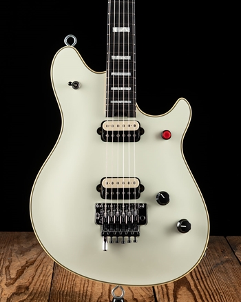 EVH MIJ Series Signature Wolfgang - Ivory *USED*