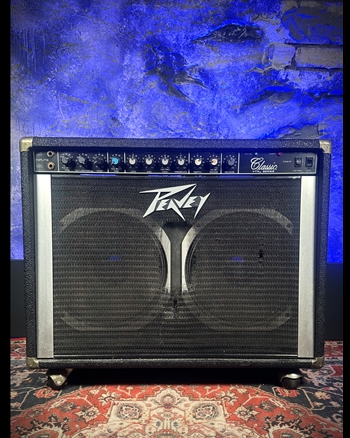 Peavey Classic VTX 65 Watt 2x12" Hybrid Tube Combo *USED*