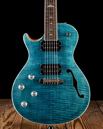 PRS SE Zach Myers 594 (Lefty) - Myers Blue *USED*