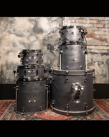 Pearl Export 6-Piece Drum Set - Nimbus Midnight *USED*