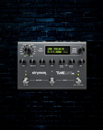 Strymon TimeLine MX Delay Pedal