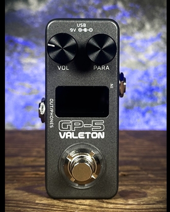 Valeton GP-5 Multi-Effects Processor Pedal *USED*