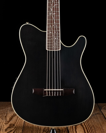 Ibanez TOD10N Tim Henson Signature - Transparent Flat Black *USED*