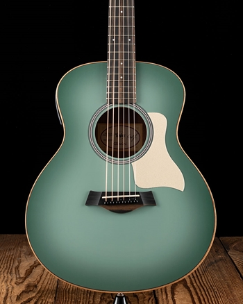 Taylor GS Mini-e Special Edition - Vintage Teal Burst