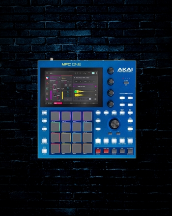 Akai MPC One G2 - Standalone Sampler/Sequencer