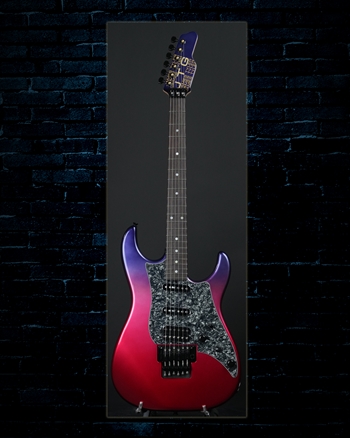 James Tyler MK1 Floyd Rose - Jim Burst Metallic