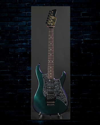 James Tyler MK1 Floyd Rose - Chameleon