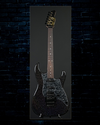 James Tyler MK1 Floyd Rose - Black Metallic