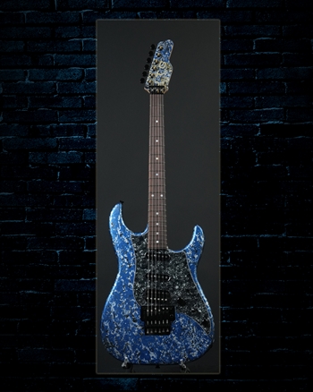 James Tyler MK1 Floyd Rose - Blue Milky Way