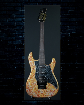 James Tyler MK1 Floyd Rose - Melton Iron