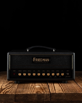 Friedman Jose 20 - 20 Watt Guitar Head
