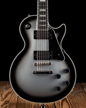 Epiphone Les Pual Custom - Silverburst *USED*