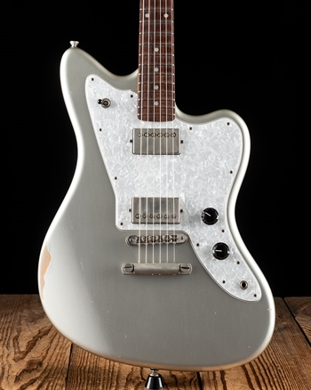 Fano Standard JM6 - Firemist Silver Relic *USED*