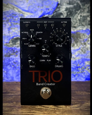 DigiTech TRIO Band Creator Pedal *USED*