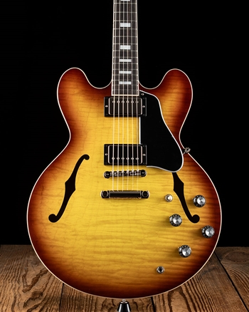 Gibson ES-335 Figured - Iced Tea