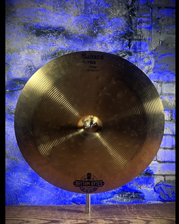 Rhythm Traders 5-Piece Sultans Cymbal Set *USED*
