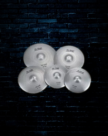 On Stage Stands LVCP5000 Low Volume Cymbal Pack