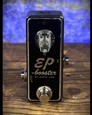 Xotic Effects EP Booster Pedal *USED*