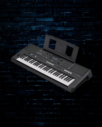 Yamaha PSR-E483 - 61-Key Portable Keyboard