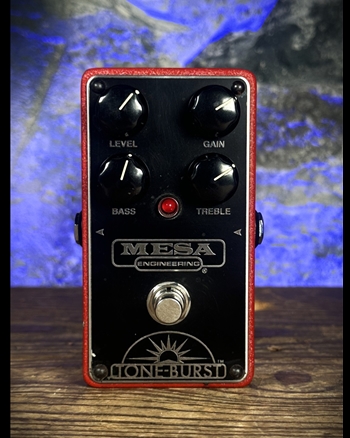 Mesa Boogie Tone-Burst Overdrive Pedal *USED*