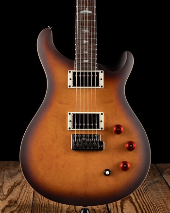 PRS SE DGT Exotic - Tobacco Burst *USED*