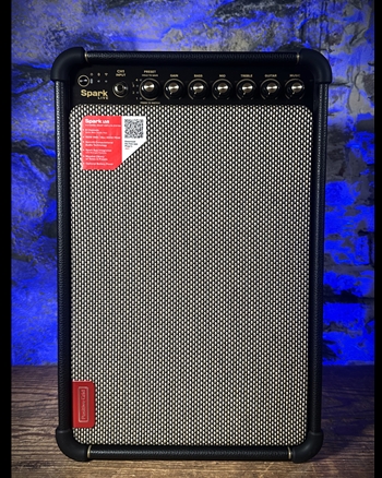Positive Grid Spark LIVE 150 Watt 2x6.5" Guitar Combo/PA System *USED*