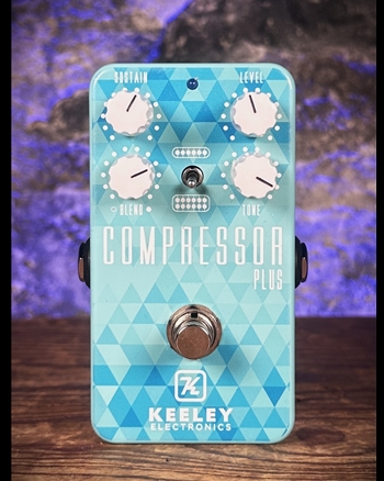 Keeley Compressor Plus Pedal *USED*
