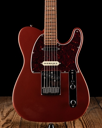 Fender Player Plus Nashville Telecaster - Aged Candy Apple Red *USED*