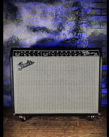Fender '65 Twin Reverb Reissue - 85 Watt 2x12" Guitar Combo *USED*