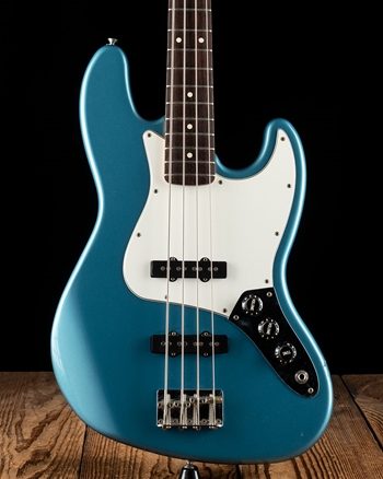 Fender Standard Jazz Bass - Blue Agave *USED*