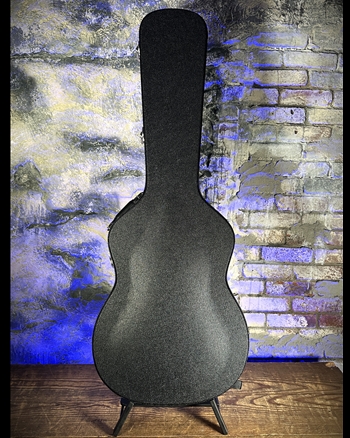 TKL LTD Arch-Top Classical/00 Hardshell Guitar Case *USED*
