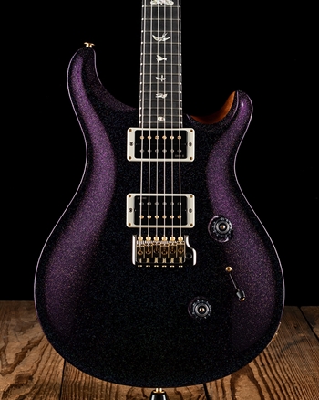 PRS Custom 24 - Sprayers Choice - Galaxy Purple