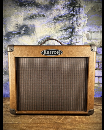 Kustom Sienna 35 Acoustic Guitar Amp *USED*