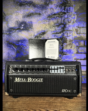 Mesa Boogie MarkIIC++ Limited Edition Guitar Combo *USED*