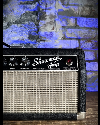 Fender Showman Guitar Head *USED*