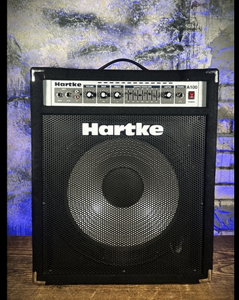 Hartke A100 - 100 Watt 1x15" Bass Combo *USED*