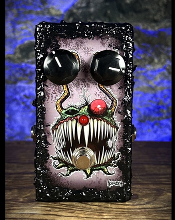 Jam Achenbach Fuzz Phrase Si Pedal *USED*
