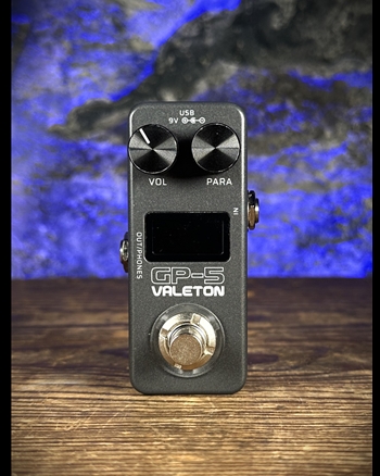 Valeton GP-5 Multi-Effects Processor Pedal *USED*