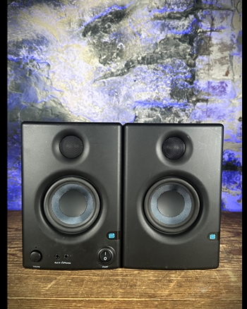 PreSonus Eris 3.5 Powered Studio Monitors *USED*
