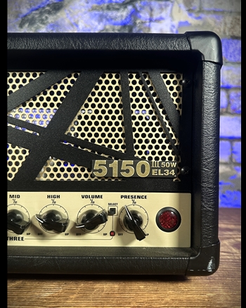 EVH 5150 III EL34 - 50 Watt Guitar Head *USED*