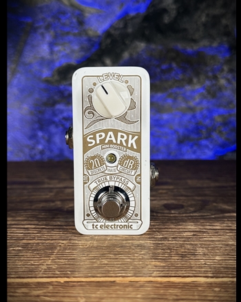 TC Electronic Spark Mini Booster Pedal *USED*