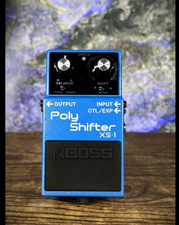 BOSS XS-1 Poly Shifter Pedal *USED*