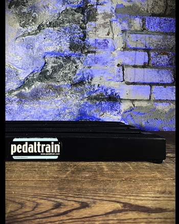 Pedaltrain Pedalboard w/Case *USED*
