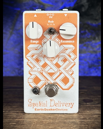 EarthQuaker Devices Spatial Delivery v2 Envelope Filter Pedal *USED*