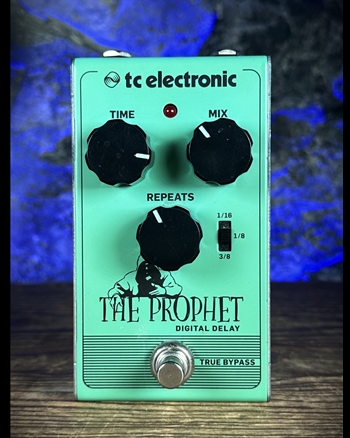 TC Electronic The Prophet Digital Delay Pedal *USED*