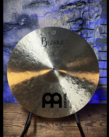Meinl 20" Byzance Traditional Extra Thin Hammered Crash *USED*
