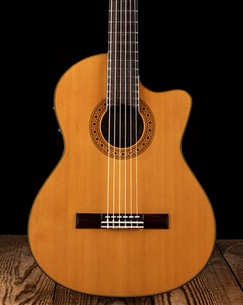 Alvarez Yairi CY127CE - Natural *USED*