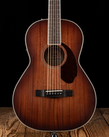 Fender Paramount PM-2E Limited - Natural *USED*