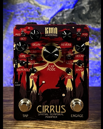 KMA Cirrus Spatial-Temporal Modifier Pedal *USED*